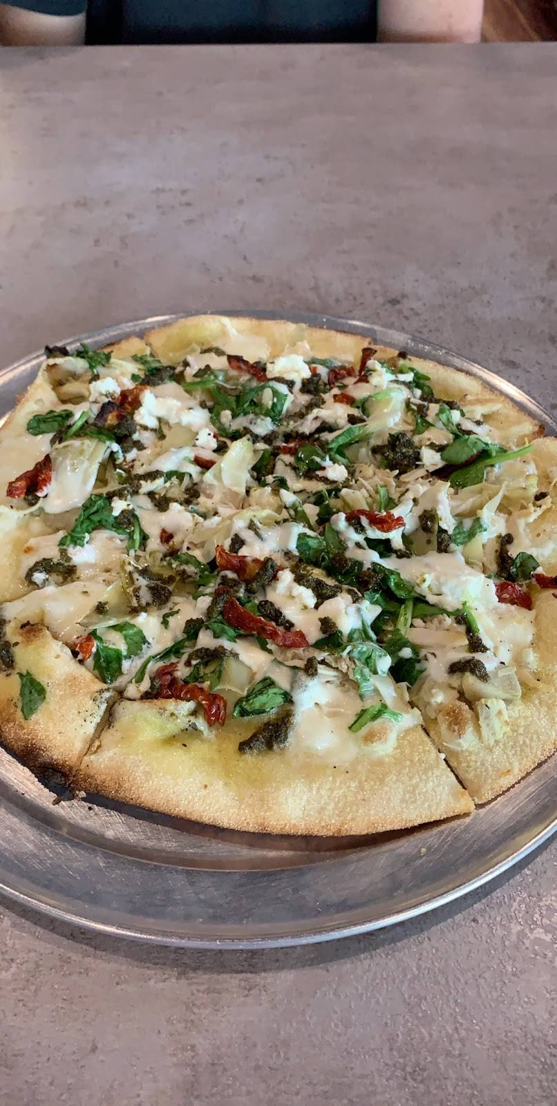 Wildwood Pizza | restaurant | 9659 Antioch Rd #105, Baton Rouge, LA 70817, USA | 2252563888 OR +1 225-256-3888