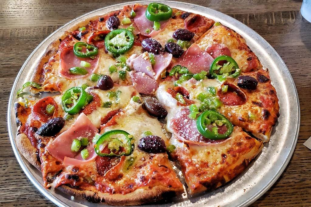 Herb & Fire Pizzeria - Grand Rapids | restaurant | 2121 Celebration Dr NE Suite 250, Grand Rapids, MI 49525, USA | 6167731895 OR +1 616-773-1895