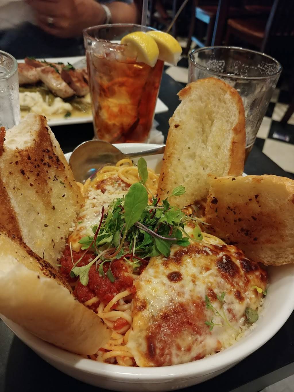 Melitos Restaurant | restaurant | 8815 Three Chopt Rd, Henrico, VA 23229, USA | 8042851899 OR +1 804-285-1899