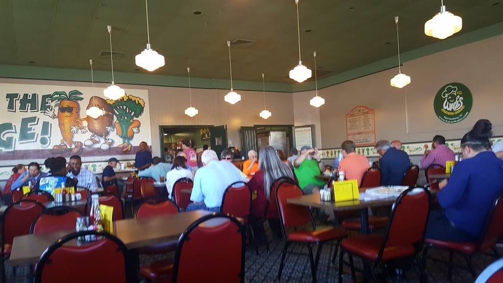 Wades Restaurant | restaurant | 1000 N Pine St, Spartanburg, SC 29303, USA | 8645823800 OR +1 864-582-3800