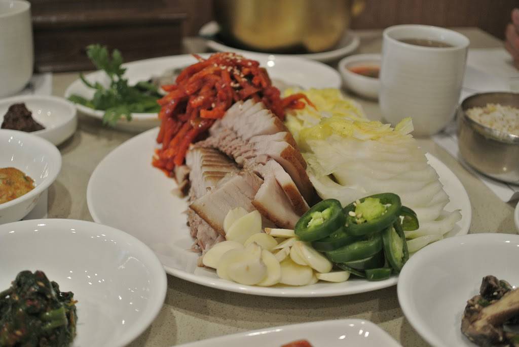 Jun Won Restaurant | restaurant | 4191, 414 S Western Ave, Los Angeles, CA 90020, USA | 2133838855 OR +1 213-383-8855