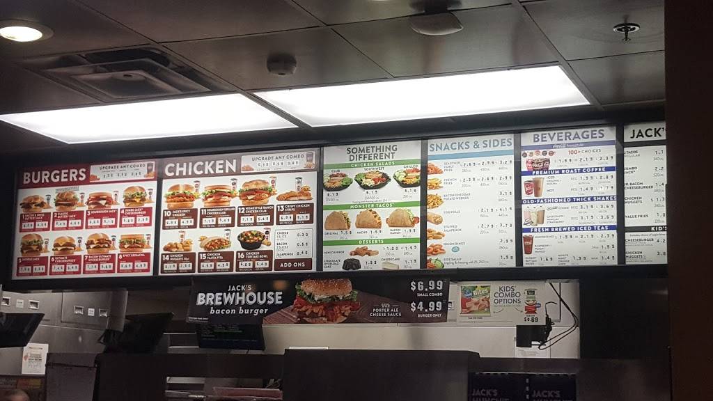 Jack in the Box | restaurant | 5207 S Power Rd, Mesa, AZ 85212, USA | 4802792536 OR +1 480-279-2536