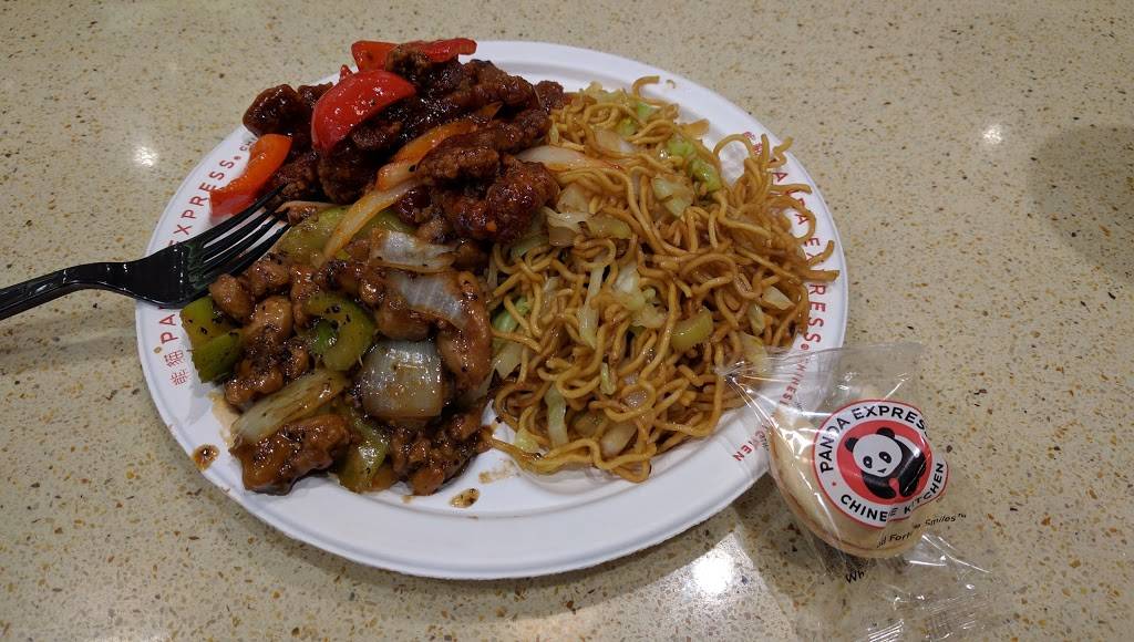 Panda Express | meal takeaway | 3141 Crow Canyon Pl, San Ramon, CA 94583, USA | 9259010471 OR +1 925-901-0471