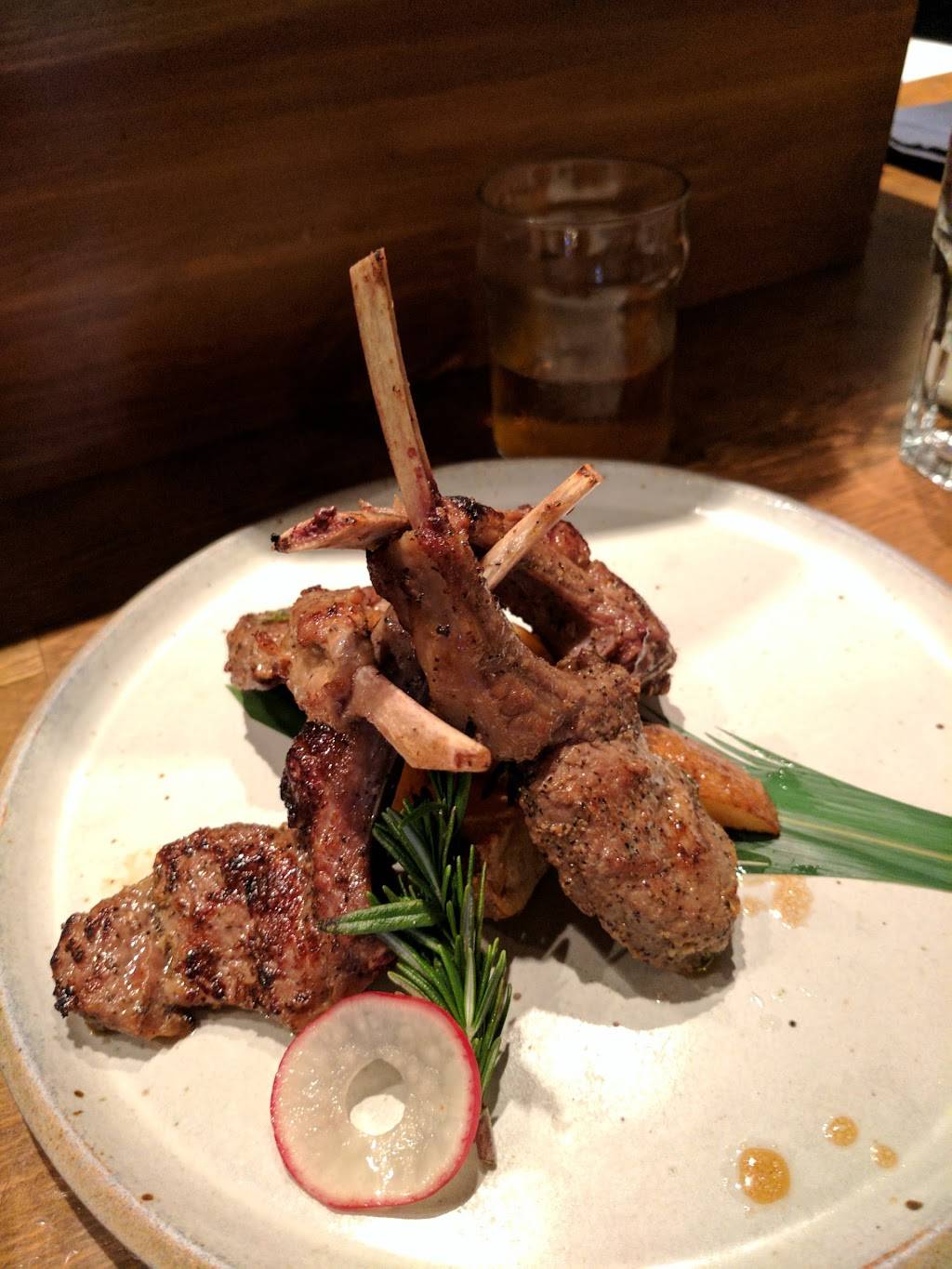 necco | restaurant | 1929 Westwood Blvd, Los Angeles, CA 90025, USA | 3104465241 OR +1 310-446-5241