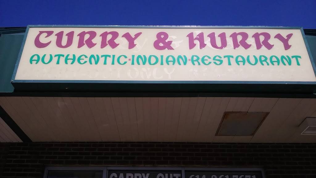 Curry & Hurry | meal takeaway | 2412 N High St, Columbus, OH 43202, USA | 6142617671 OR +1 614-261-7671