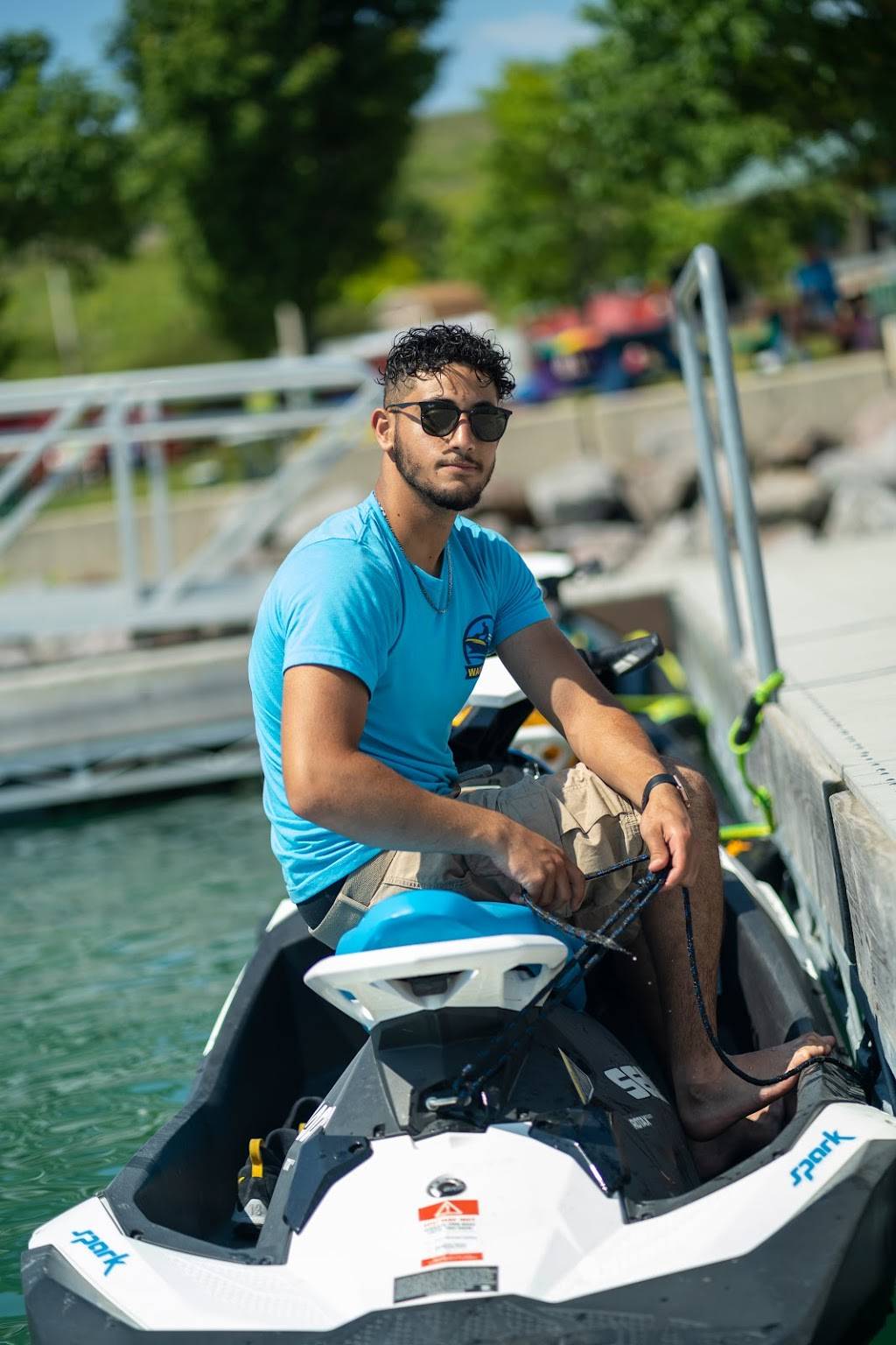 Wake Zone Jet Ski Rentals | restaurant | 4503 E Ryan Rd, Oak Creek, WI 53154, USA | 4145521408 OR +1 414-552-1408