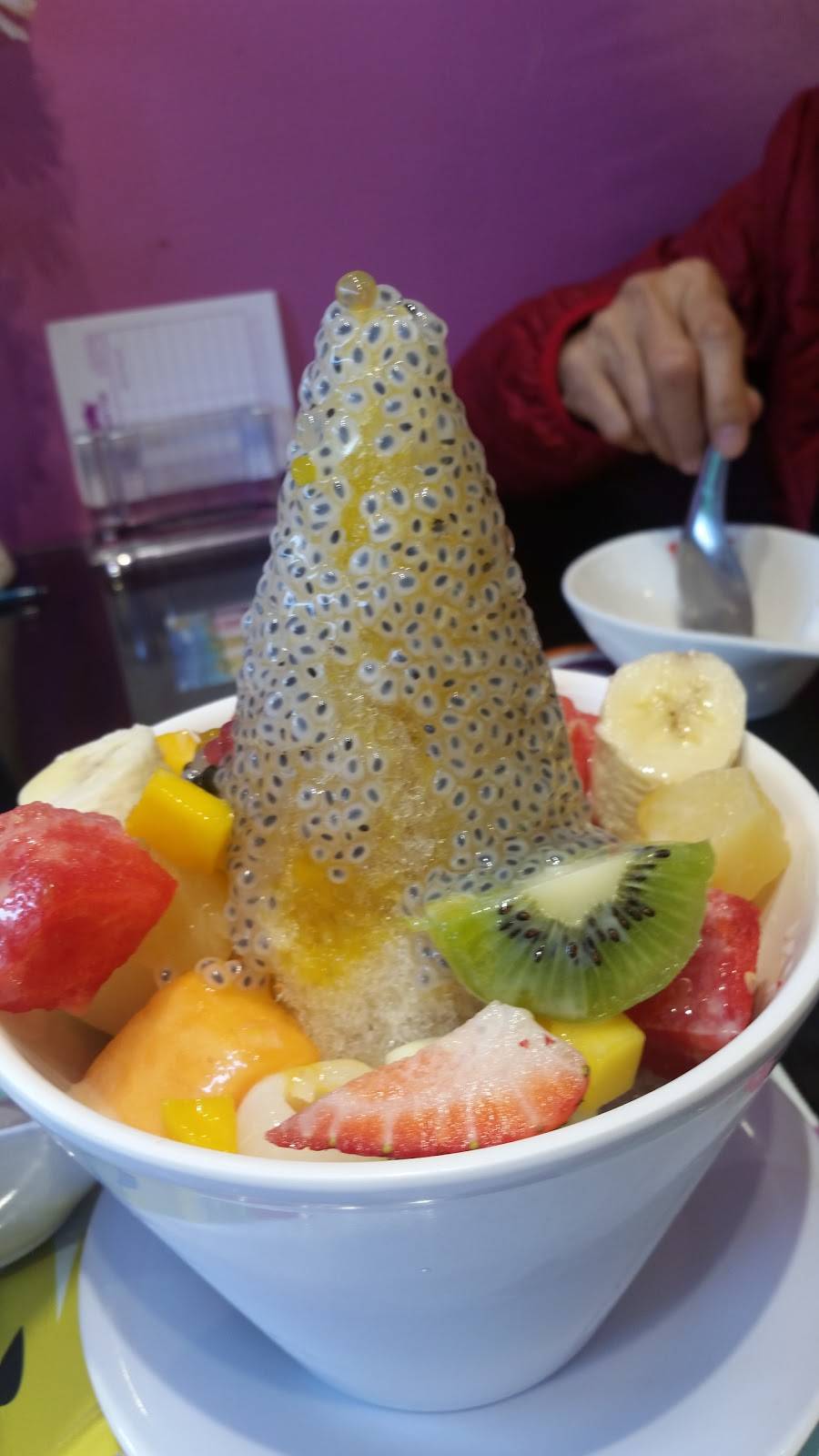 100% Sweet Cafe | restaurant | 2512 Clement St, San Francisco, CA 94121, USA | 4152211628 OR +1 415-221-1628