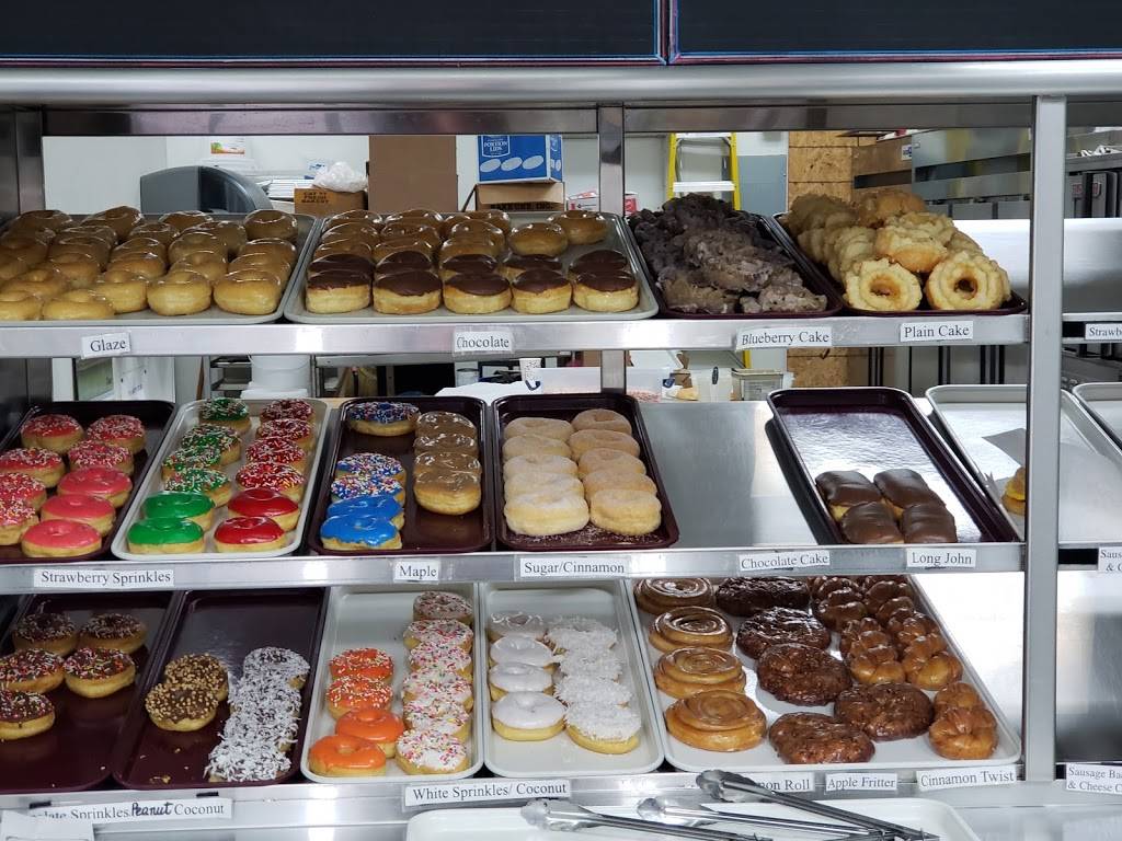 American Donut | restaurant | 2907 Rayford Rd #105, Spring, TX 77386, USA | 2812989800 OR +1 281-298-9800