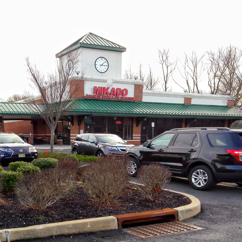 Mikado | restaurant | 793 E Rte 70, Marlton, NJ 08053, USA | 8567978581 OR +1 856-797-8581