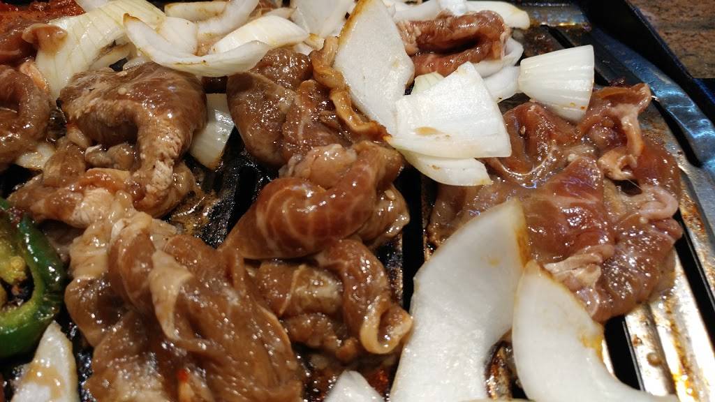 Ohgane Korean BBQ & Cuisine | restaurant | 1671 Willow Pass Rd, Concord, CA 94520, USA | 9257989292 OR +1 925-798-9292