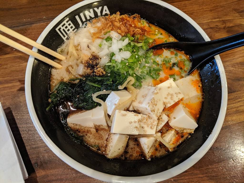 JINYA | restaurant | 3714 Roswell Rd #35, Atlanta, GA 30342, USA | 4042544770 OR +1 404-254-4770