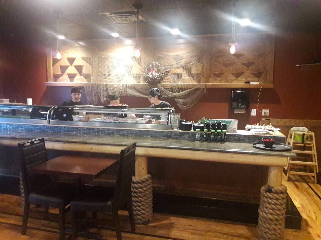 AJ’S Sushi & Cajun Seafood | restaurant | 8 N Airmont Rd, Suffern, NY 10901, USA | 8455472326 OR +1 845-547-2326