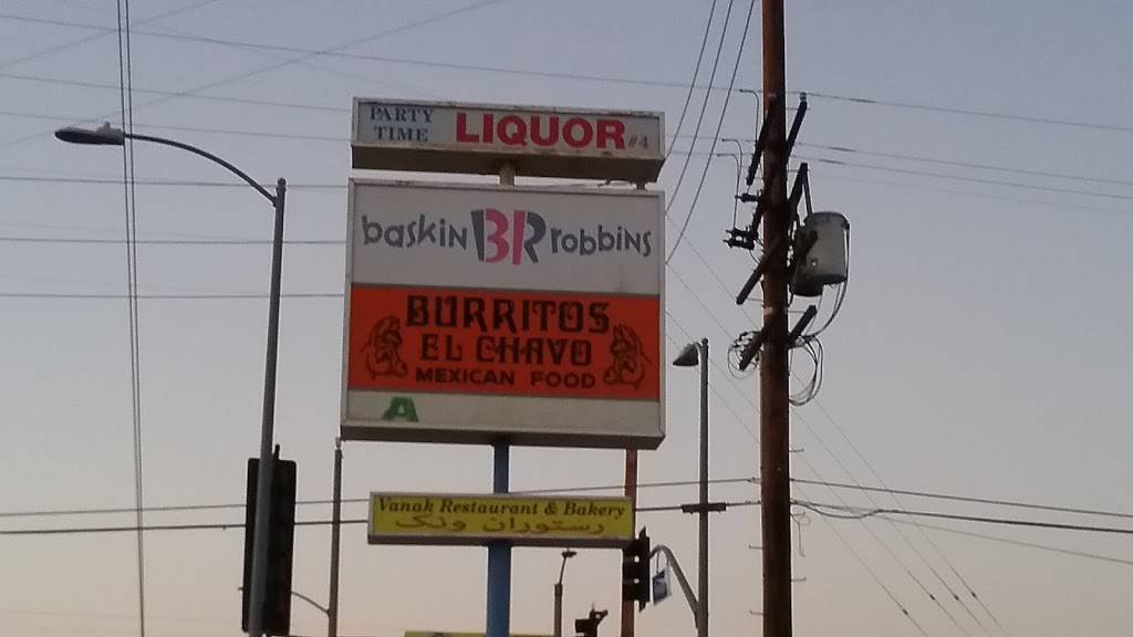 Burritos El Chavo | restaurant | 6032 Reseda Blvd, Tarzana, CA 91356, USA | 8187589007 OR +1 818-758-9007