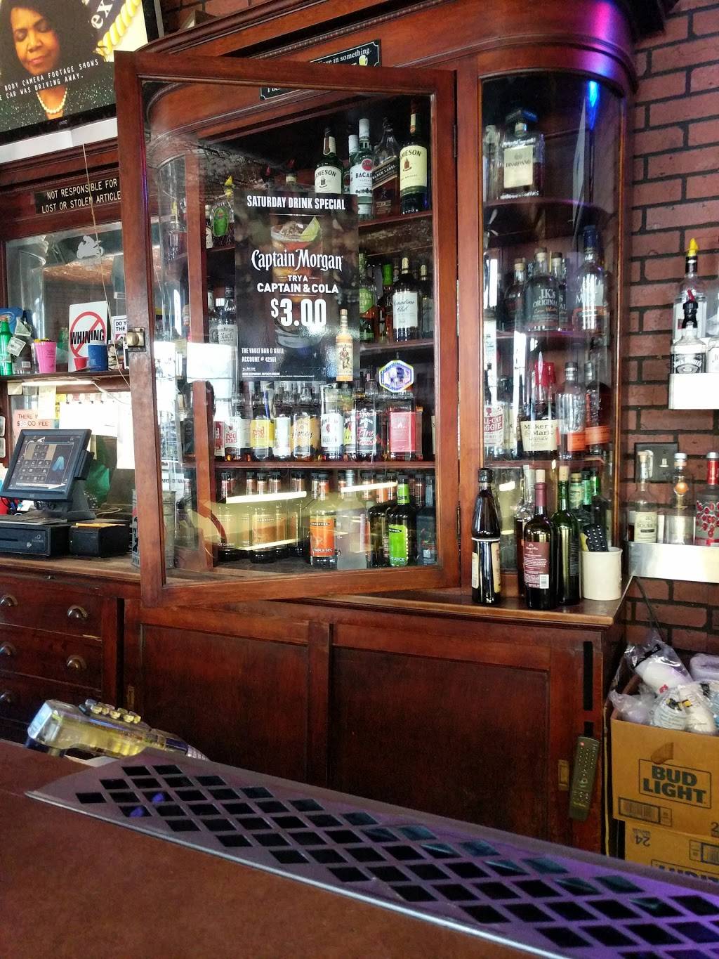 The Vault Bar and Grill Inc. | restaurant | 101 W Exchange St, Danvers, IL 61732, USA | 3099636361 OR +1 309-963-6361