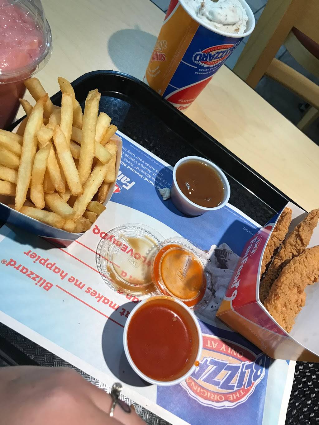 Dairy Queen | restaurant | 1160 Highbury Ave N, London, ON N5Y 1A7, Canada | 5194511115 OR +1 519-451-1115