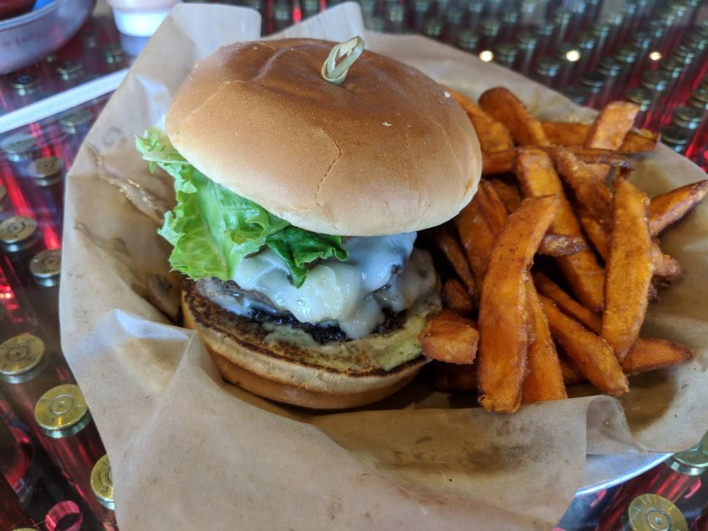 Burger Warfare | restaurant | 1209 Battleground Ave, Greensboro, NC 27408, USA | 3365000654 OR +1 336-500-0654