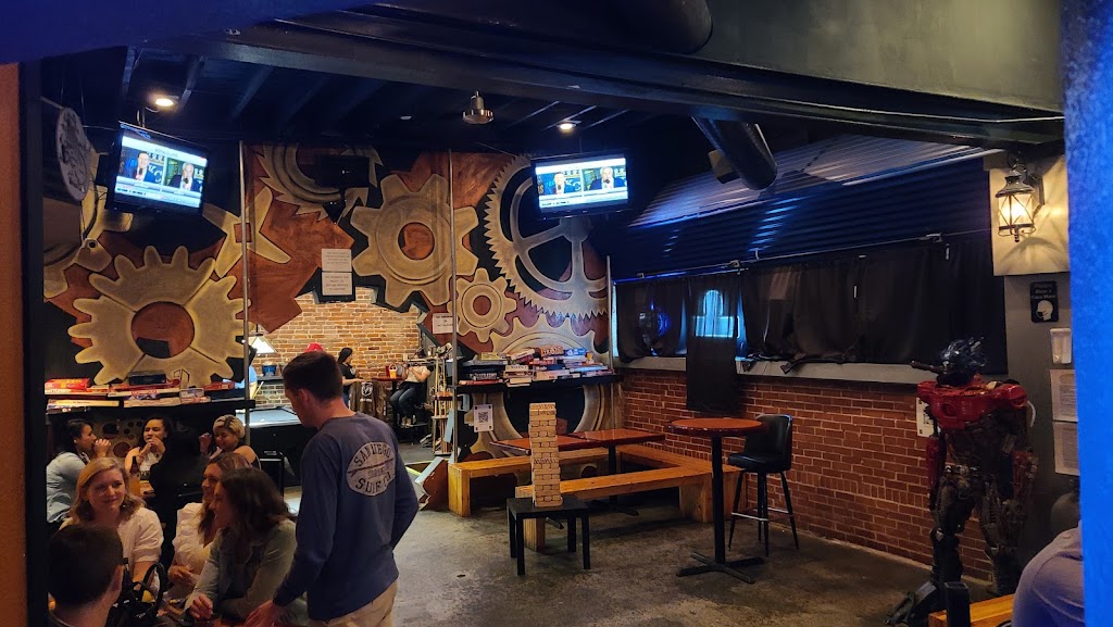 Rhythm & Booze Downtown | restaurant | 423 Southwest Blvd, Kansas City, MO 64108, USA | 8162212669 OR +1 816-221-2669