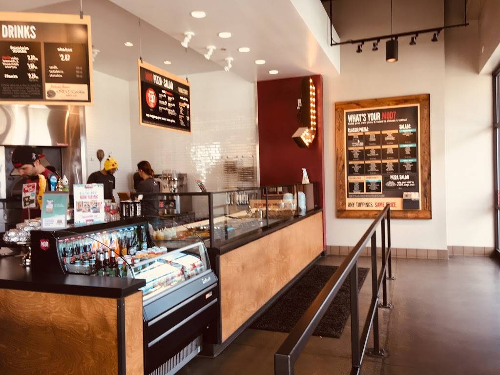 MOD Pizza | restaurant | 3208 Vandercar Way, Cincinnati, OH 45209, USA | 5133510064 OR +1 513-351-0064