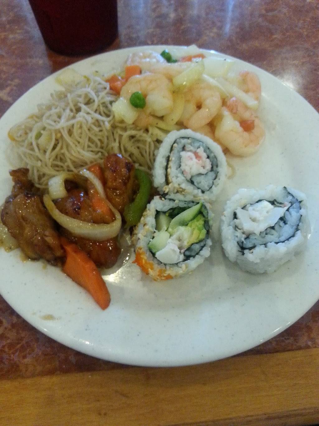 Peking China Buffet | restaurant | 397 Plainfield Commons Dr, Plainfield, IN 46168, USA | 3178371389 OR +1 317-837-1389