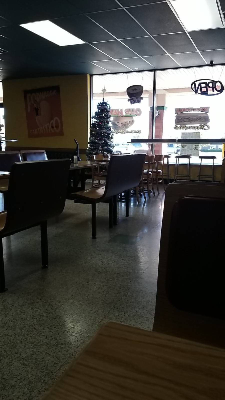 Our Hero Express Subs | restaurant | 2983 Derr Rd, Springfield, OH 45503, USA | 9373998644 OR +1 937-399-8644