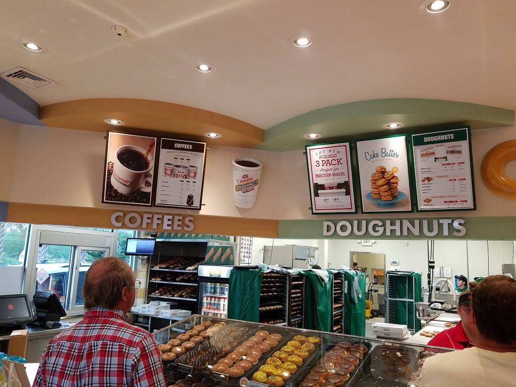Krispy Kreme | bakery | 2607 US-17 BUS, Garden City, SC 29576, USA | 8436512303 OR +1 843-651-2303