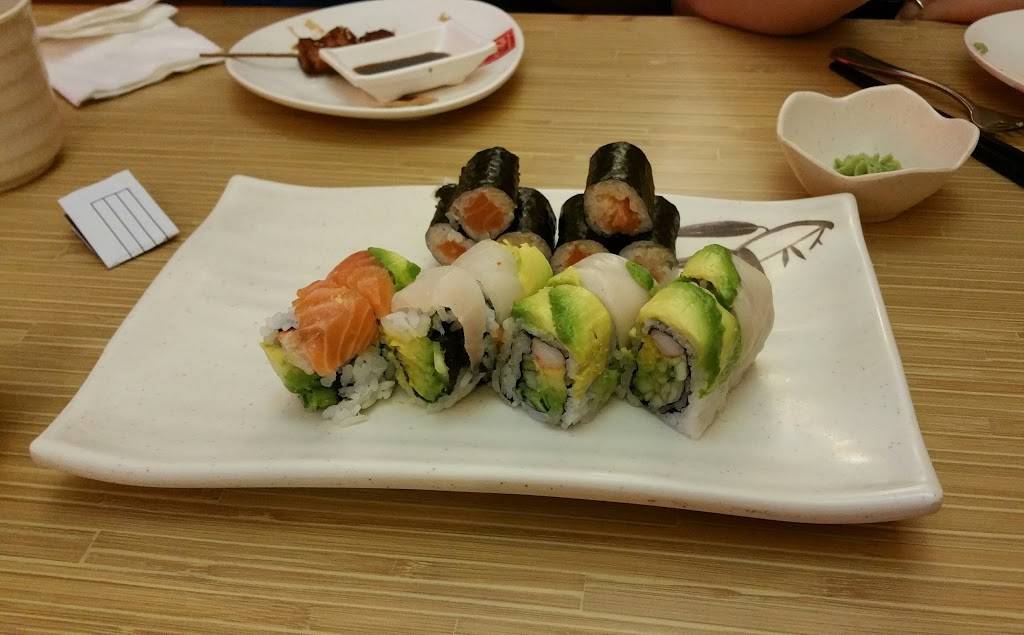 Yo Sushi | restaurant | 103 King St W, Kitchener, ON N2G 1A7, Canada | 5195687566 OR +1 519-568-7566