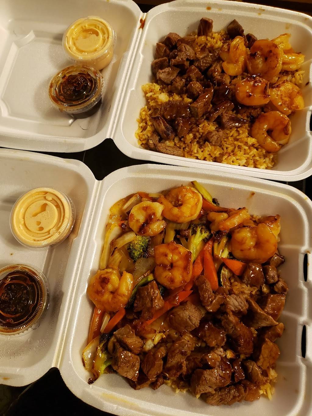 Ninja Hibachi Express | restaurant | 1711 Perry Dr SW, Canton, OH 44706, USA | 2342148344 OR +1 234-214-8344