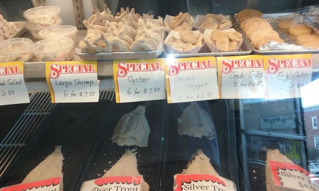 Peters Seafood | restaurant | 3514 Germantown Ave, Philadelphia, PA 19140, USA | 2152270930 OR +1 215-227-0930