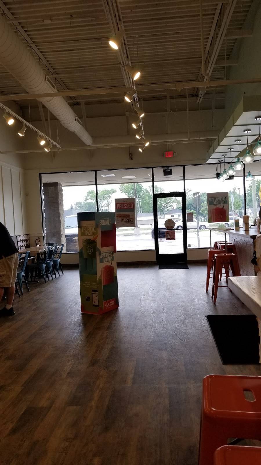 Tropical Smoothie Cafe | restaurant | 200 W Twelve Mile Rd, Madison Heights, MI 48071, USA | 2489512882 OR +1 248-951-2882