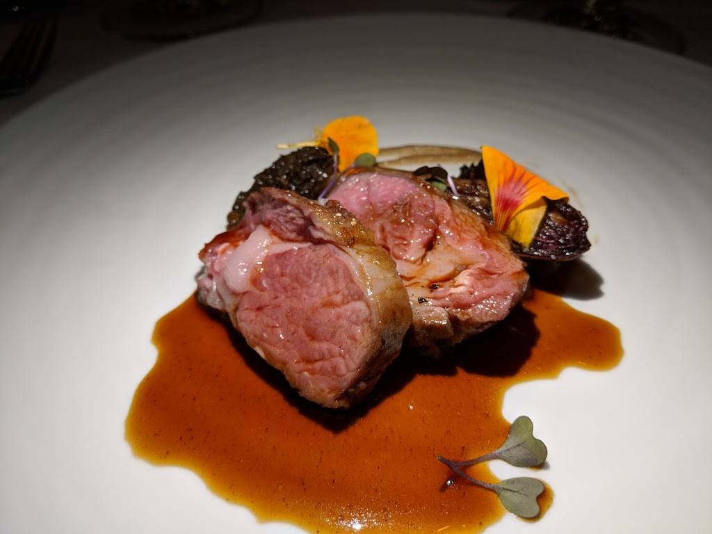 Plumed Horse | restaurant | 14555 Big Basin Way, Saratoga, CA 95070, USA | 4088674711 OR +1 408-867-4711