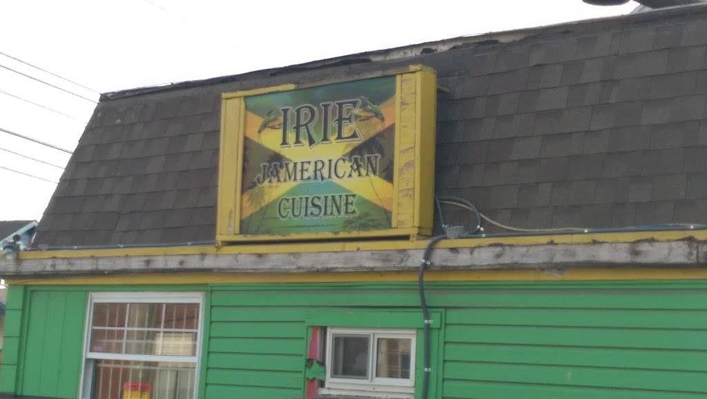 Irie Jamerican Cuisine | restaurant | 2384 Sullivant Ave, Columbus, OH 43204, USA | 6147254660 OR +1 614-725-4660