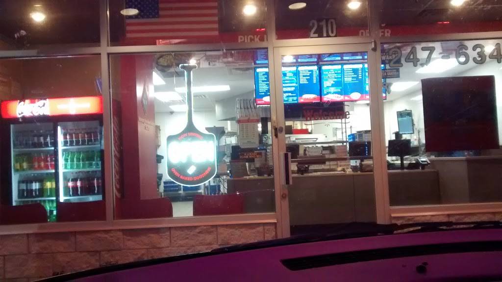 Dominos Pizza | meal delivery | 210 Northside Dr, Valdosta, GA 31602, USA | 2292476341 OR +1 229-247-6341