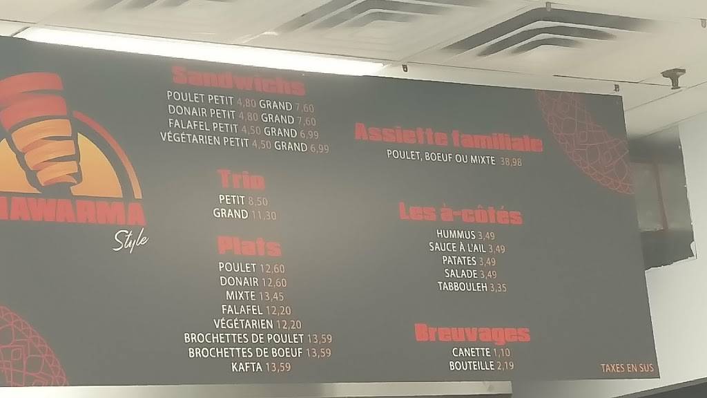 Restaurant SUBWAY | restaurant | 207 Boulevard du Mont-Bleu, Gatineau, QC J8Z 3G3, Canada | 8197713988 OR +1 819-771-3988