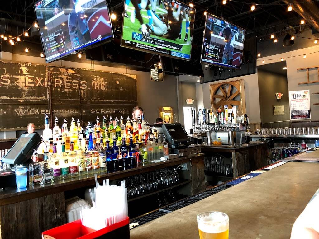 Franklins | restaurant | 53 Public Square, Wilkes-Barre, PA 18701, USA | 5708296444 OR +1 570-829-6444