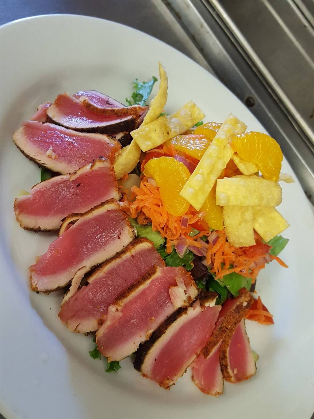 The Patio Seafood Tavern | restaurant | 1103 21st St, Vero Beach, FL 32960, USA | 7727748232 OR +1 772-774-8232