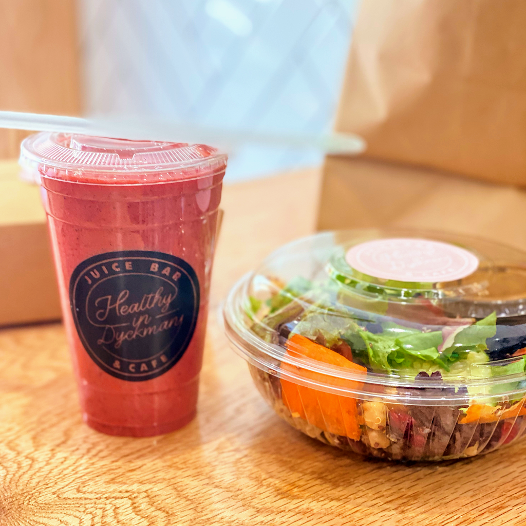 Healthy in dyckman Juice bar & cafe | cafe | 4734 Broadway, New York, NY 10040, USA | 6466829711 OR +1 646-682-9711