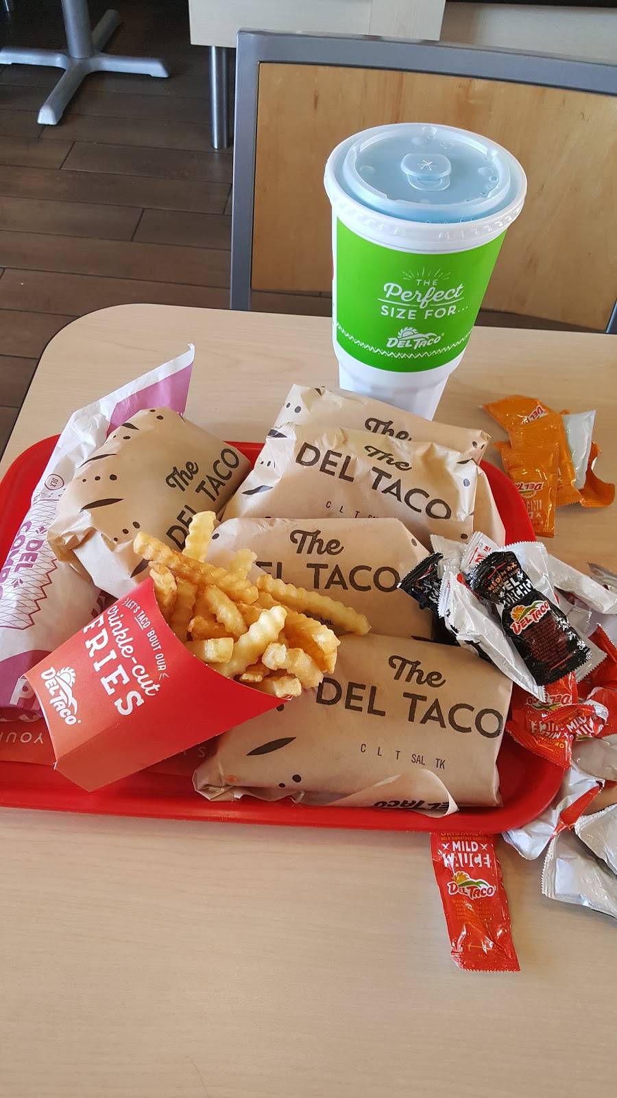 Del Taco | meal takeaway | 2401 S Azusa Ave, West Covina, CA 91792, USA | 6269654500 OR +1 626-965-4500