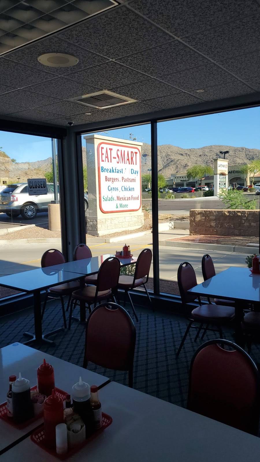 Eat Smart | restaurant | 1319 E Chandler Blvd, Phoenix, AZ 85048, USA | 4804602110 OR +1 480-460-2110