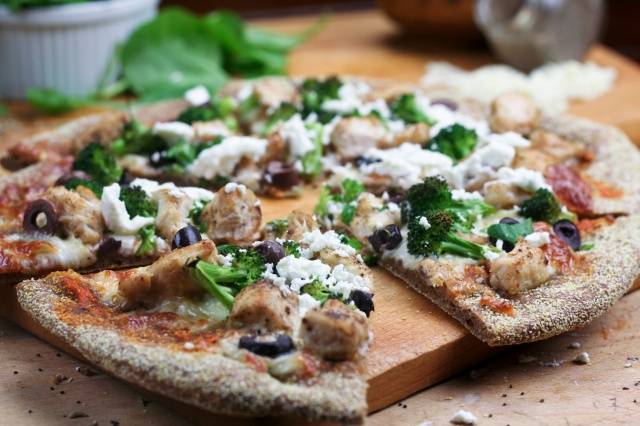 Marks Red Hook Pizza | meal delivery | 326 Van Brunt St, Brooklyn, NY 11231, USA | 7186240690 OR +1 718-624-0690