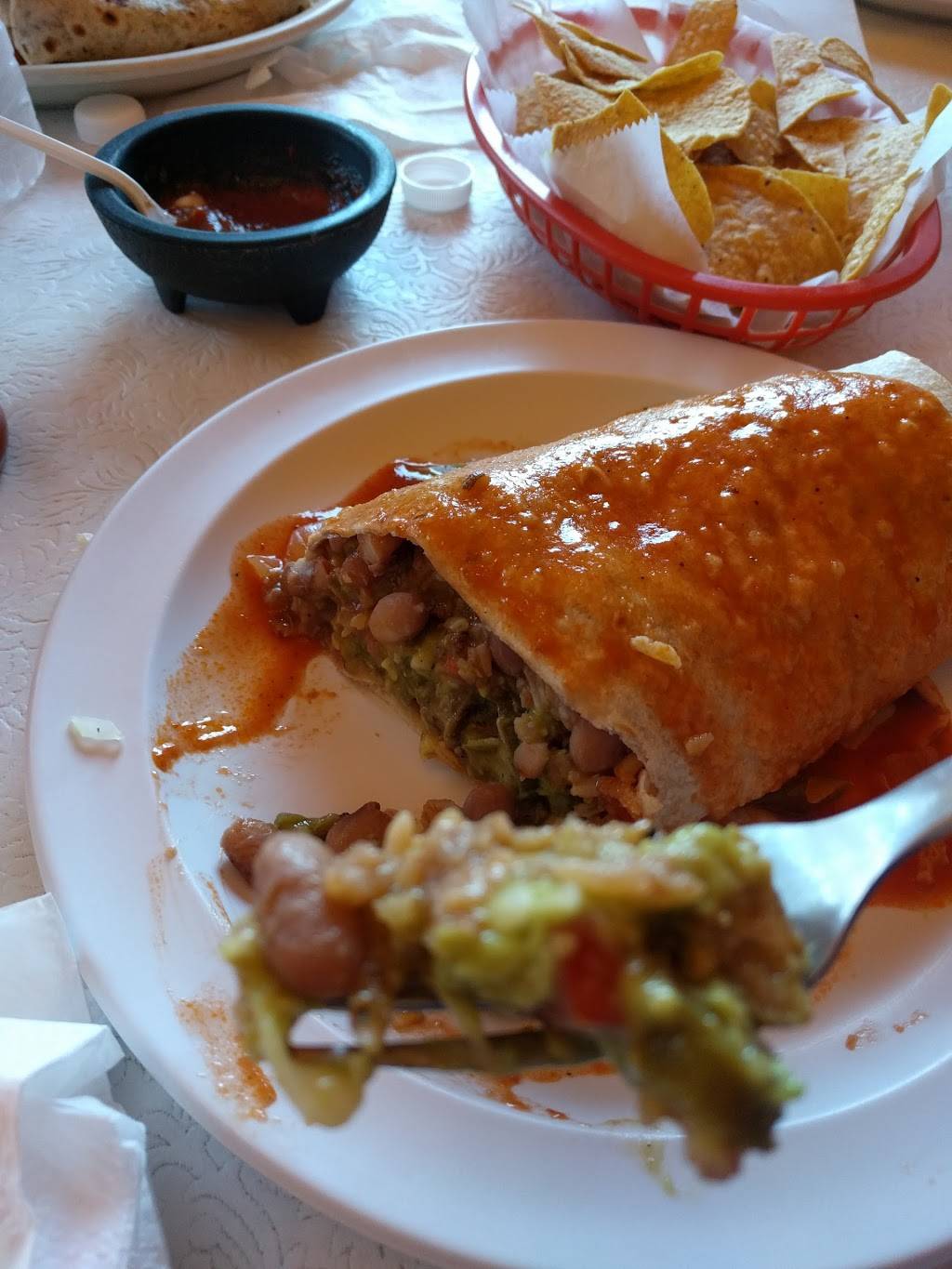 Taqueria Guadalajara | restaurant | 125 Healdsburg Ave, Healdsburg, CA 95448, USA | 7074331052 OR +1 707-433-1052