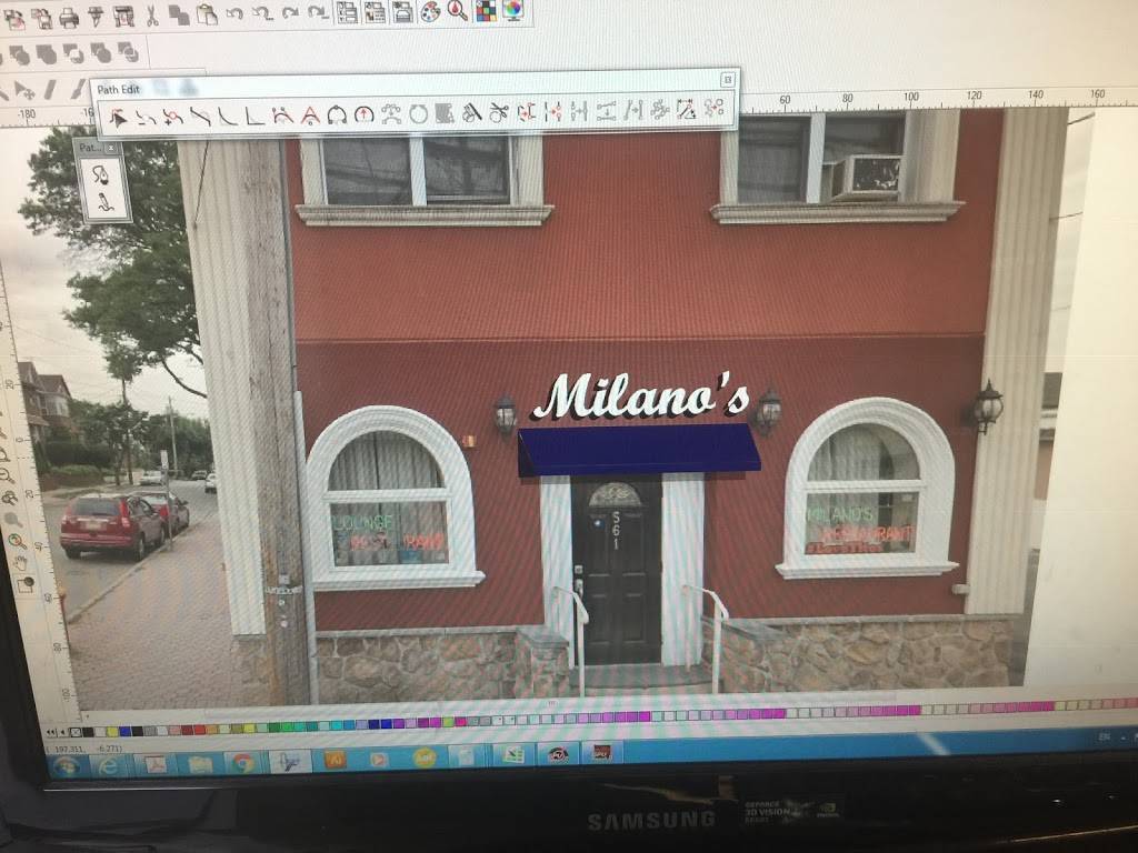 Milano Ristorante | restaurant | 561 Van Houten Ave, Clifton, NJ 07013, USA | 8622259773 OR +1 862-225-9773