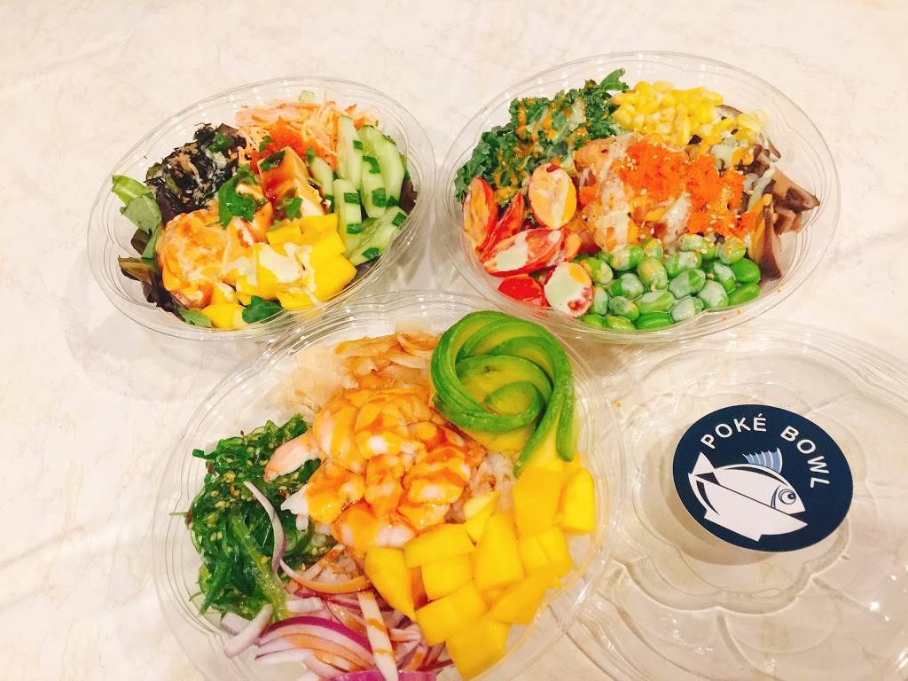 Kumo Sushi II + PokéBowl | restaurant | 512 Court St, Brooklyn, NY 11231, USA | 7182225758 OR +1 718-222-5758