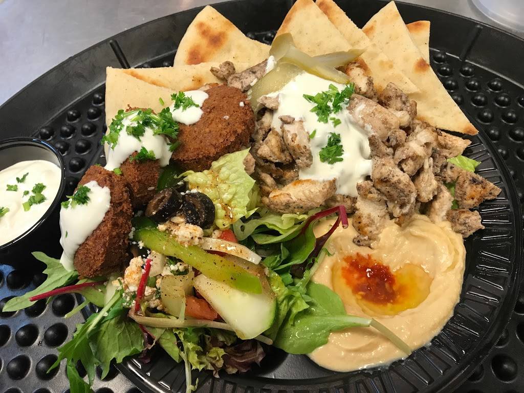 Mona Pita Mediterranean Cafe and Grill | restaurant | 2101 S Main St #100, Wake Forest, NC 27587, USA | 9197615316 OR +1 919-761-5316