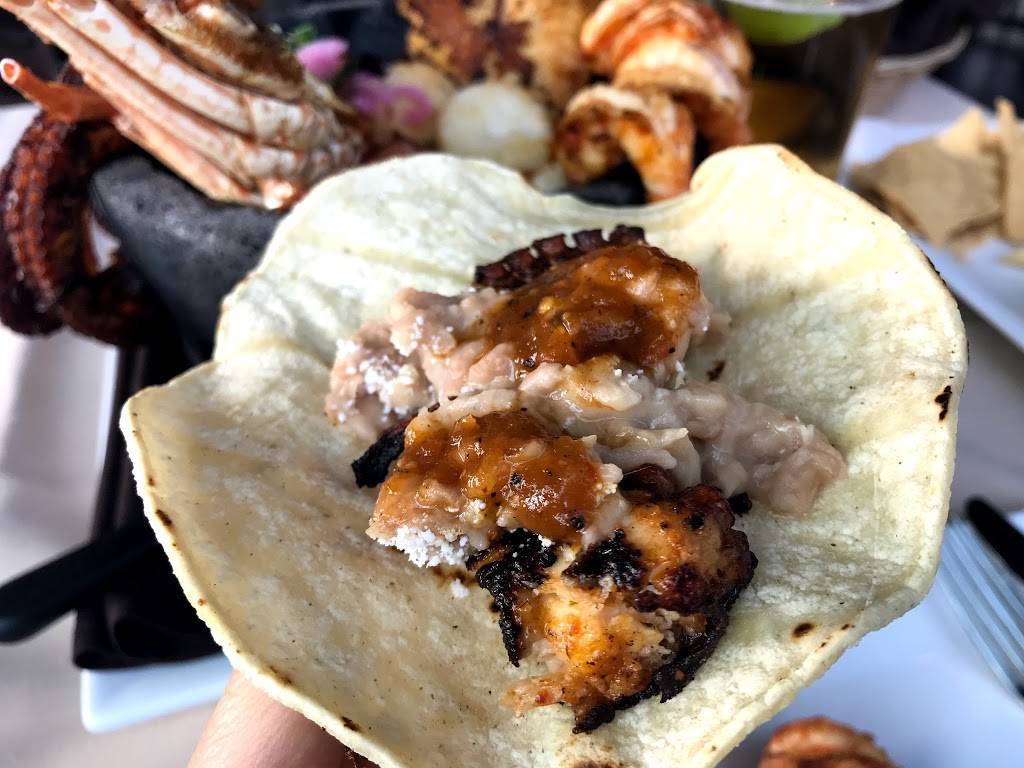 La Huasteca | restaurant | 6940 Beach Blvd Located on the fourth floor of the parking garage of, the Source, Buena Park, CA 90621, USA | 7146706621 OR +1 714-670-6621