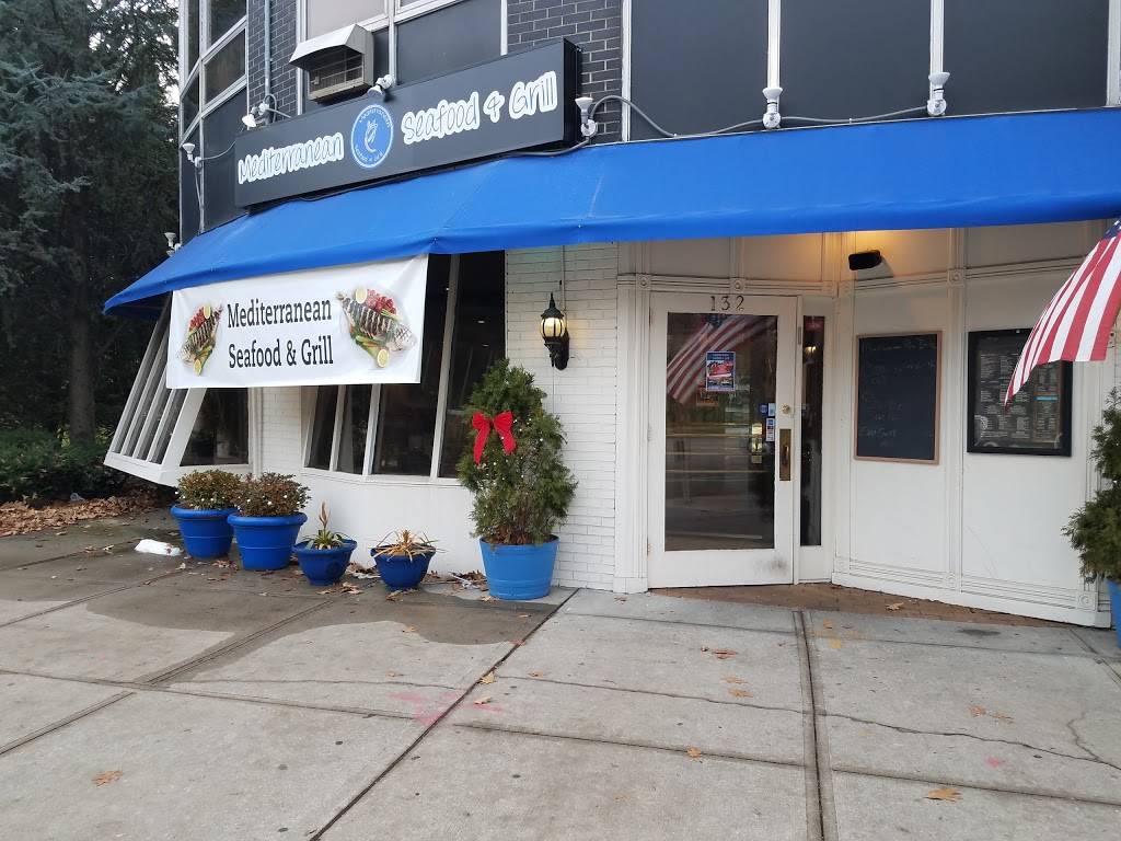 Mediterranean Seafood & Grill | restaurant | 132 Middle Neck Rd, Great Neck, NY 11021, USA | 5164989300 OR +1 516-498-9300