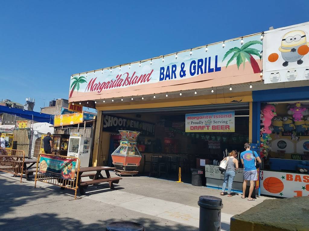 Margarita Island | restaurant | 1105 Bowery St, Brooklyn, NY 11224, USA | 9177233232 OR +1 917-723-3232