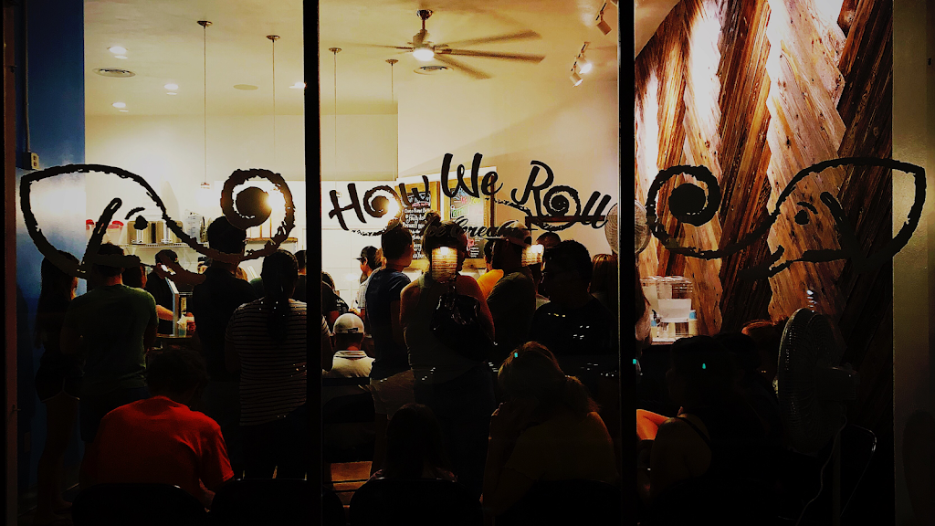 How We Roll Ice Cream | restaurant | 6311, 104 S Church St, Visalia, CA 93291, USA | 5598023277 OR +1 559-802-3277