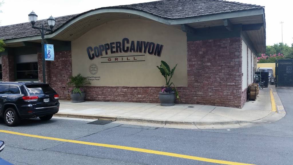 Copper Canyon Grill | restaurant | 100 Boardwalk Pl, Gaithersburg, MD 20878, USA | 2406310003 OR +1 240-631-0003