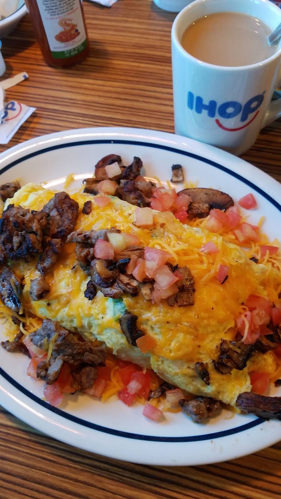 IHOP | restaurant | 4410 W Century Blvd, Inglewood, CA 90304, USA | 3108447196 OR +1 310-844-7196