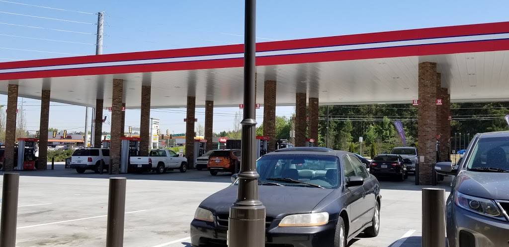 RaceTrac | bakery | 1211 Thornton Rd, Lithia Springs, GA 30122, USA | 7709447945 OR +1 770-944-7945